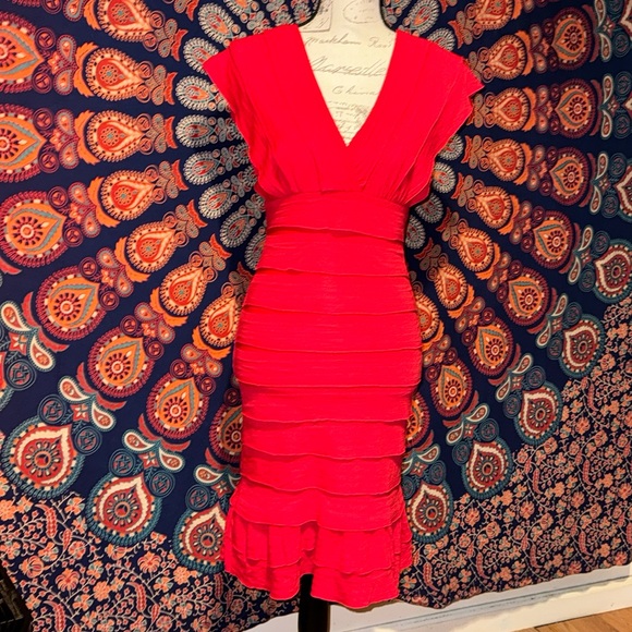 Max Studio Dresses & Skirts - Red Max Studio Dress